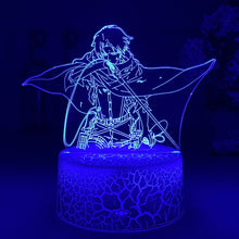 Load image into Gallery viewer, Levi Ackerman Light