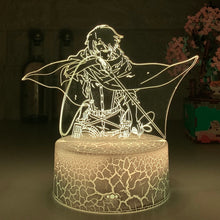 Load image into Gallery viewer, Levi Ackerman Light