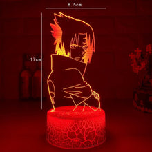 Load image into Gallery viewer, Sasuke Light