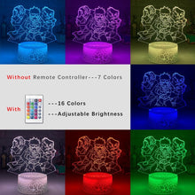 Load image into Gallery viewer, Naruto Light