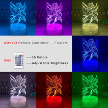 Load image into Gallery viewer, Zenitsu Agatsuma Light