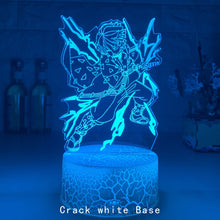 Load image into Gallery viewer, Zenitsu Agatsuma Light