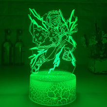 Load image into Gallery viewer, Zenitsu Agatsuma Light