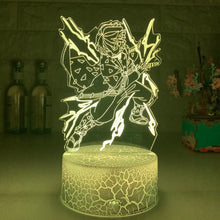 Load image into Gallery viewer, Zenitsu Agatsuma Light