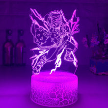 Load image into Gallery viewer, Zenitsu Agatsuma Light