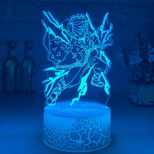 Load image into Gallery viewer, Zenitsu Agatsuma Light