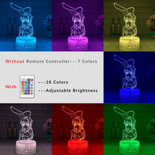 Load image into Gallery viewer, Bunny Girl Senpai Light