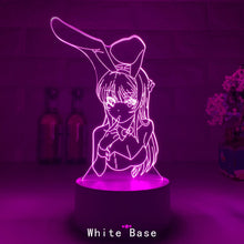 Load image into Gallery viewer, Bunny Girl Senpai Light