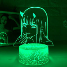 Load image into Gallery viewer, Zero Two Light