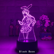 Load image into Gallery viewer, Bunny Girl Senpai Light