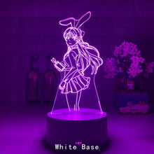 Load image into Gallery viewer, Bunny Girl Senpai Light