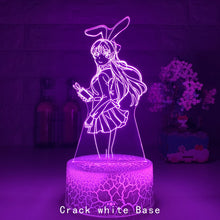 Load image into Gallery viewer, Bunny Girl Senpai Light