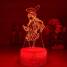 Load image into Gallery viewer, Bunny Girl Senpai Light