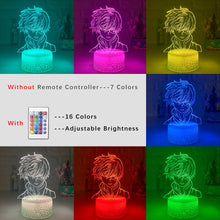 Load image into Gallery viewer, Shoto Todoroki Light