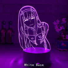 Load image into Gallery viewer, Zero Two Light