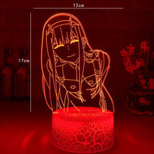 Load image into Gallery viewer, Zero Two Light