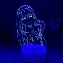 Load image into Gallery viewer, Zero Two Light