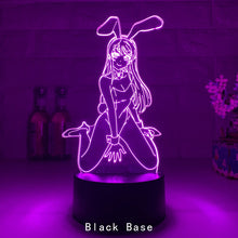 Load image into Gallery viewer, Bunny Girl Senpai Light