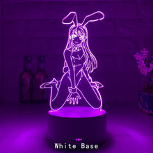 Load image into Gallery viewer, Bunny Girl Senpai Light