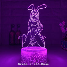 Load image into Gallery viewer, Bunny Girl Senpai Light