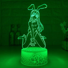 Load image into Gallery viewer, Bunny Girl Senpai Light