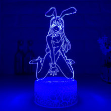 Load image into Gallery viewer, Bunny Girl Senpai Light