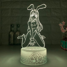 Load image into Gallery viewer, Bunny Girl Senpai Light