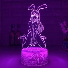 Load image into Gallery viewer, Bunny Girl Senpai Light