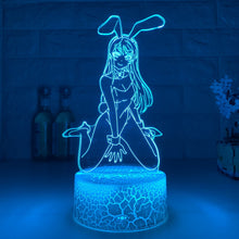 Load image into Gallery viewer, Bunny Girl Senpai Light