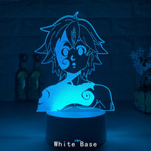 Load image into Gallery viewer, Meliodas Light