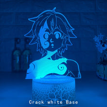 Load image into Gallery viewer, Meliodas Light