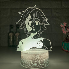 Load image into Gallery viewer, Meliodas Light