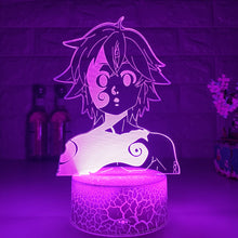 Load image into Gallery viewer, Meliodas Light