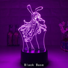 Load image into Gallery viewer, Bunny Girl Senpai Light