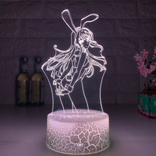 Load image into Gallery viewer, Bunny Girl Senpai Light