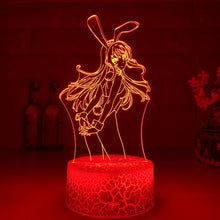 Load image into Gallery viewer, Bunny Girl Senpai Light