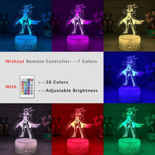 Load image into Gallery viewer, Naruto Uzumaki Light