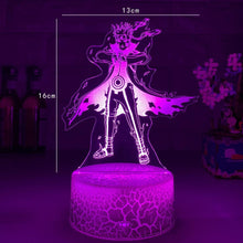 Load image into Gallery viewer, Naruto Uzumaki Light