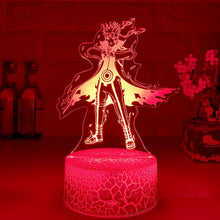 Load image into Gallery viewer, Naruto Uzumaki Light