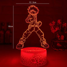 Load image into Gallery viewer, Izuku Midoriya Light