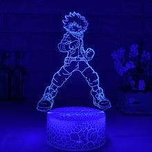 Load image into Gallery viewer, Izuku Midoriya Light