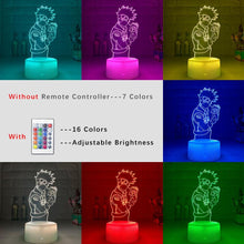 Load image into Gallery viewer, Kakashi Hatake Light