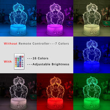 Load image into Gallery viewer, Chrollo Lucilfer Light