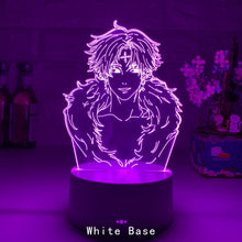 Load image into Gallery viewer, Chrollo Lucilfer Light