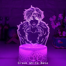 Load image into Gallery viewer, Chrollo Lucilfer Light