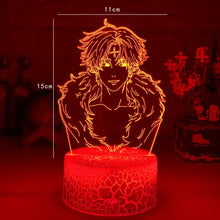 Load image into Gallery viewer, Chrollo Lucilfer Light