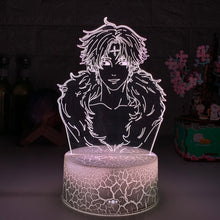 Load image into Gallery viewer, Chrollo Lucilfer Light