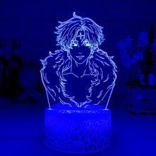 Load image into Gallery viewer, Chrollo Lucilfer Light