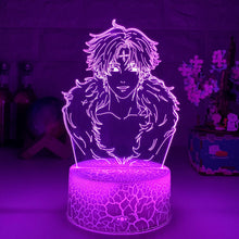 Load image into Gallery viewer, Chrollo Lucilfer Light