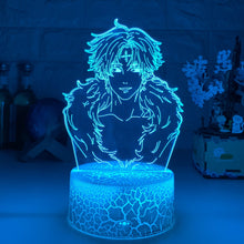 Load image into Gallery viewer, Chrollo Lucilfer Light